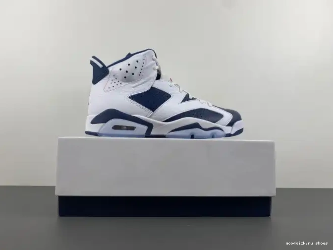 Cheap Air 6 Jordan CT8529-164 Olympic 0601
